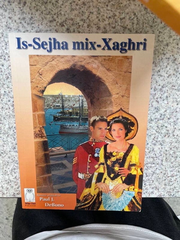 Maltese Books - Books