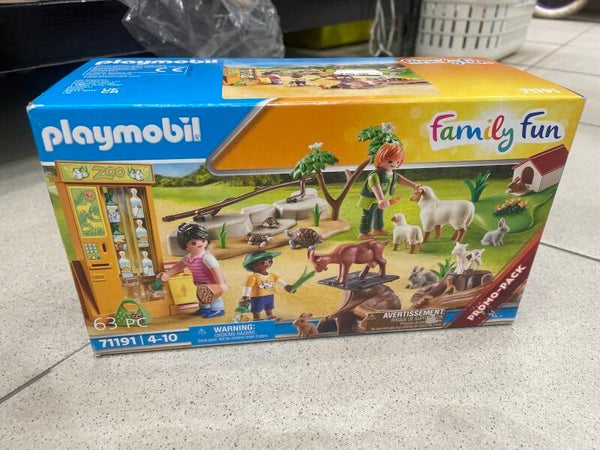 Playmobil Box - Toys