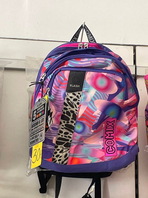 Comix Baxkpack - New - Bags