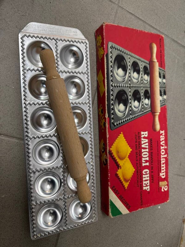 Ravioli chef-home supplies***