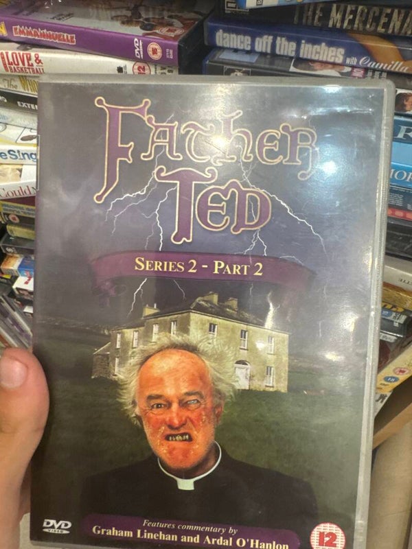 Fatcher ted series 2 part 2 - movies*