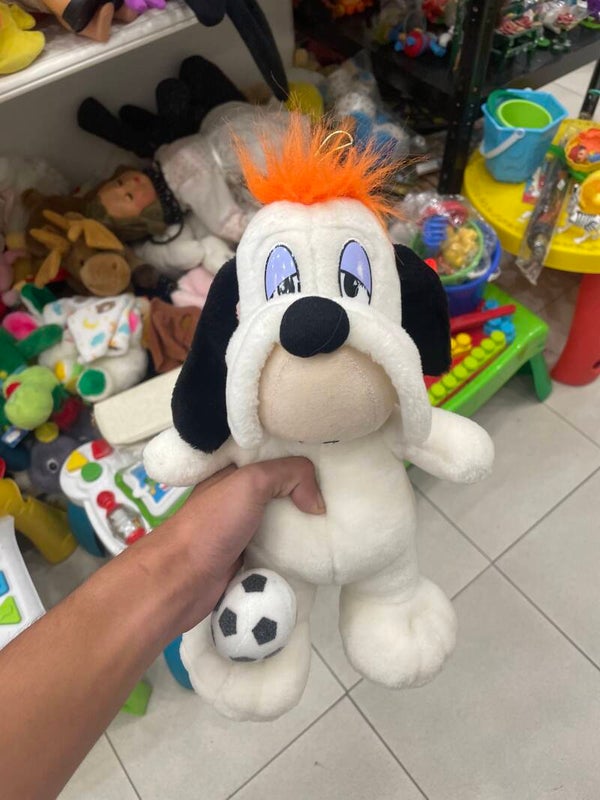 Droopy Dog Soft toy - Toys*