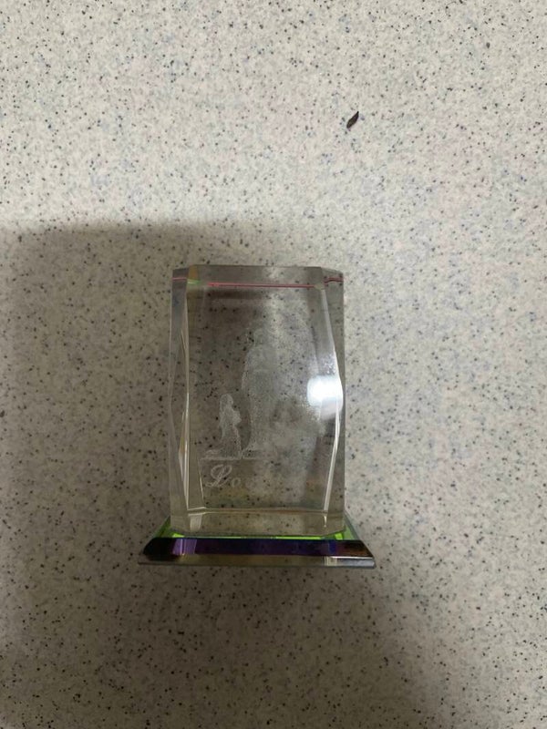 Lourdes Icon - Religious