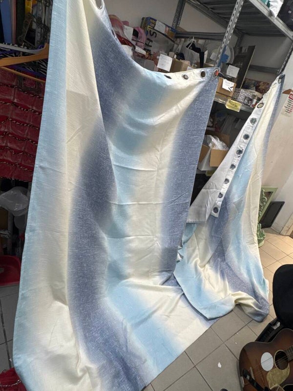 Curtains set of 2- Supplies***