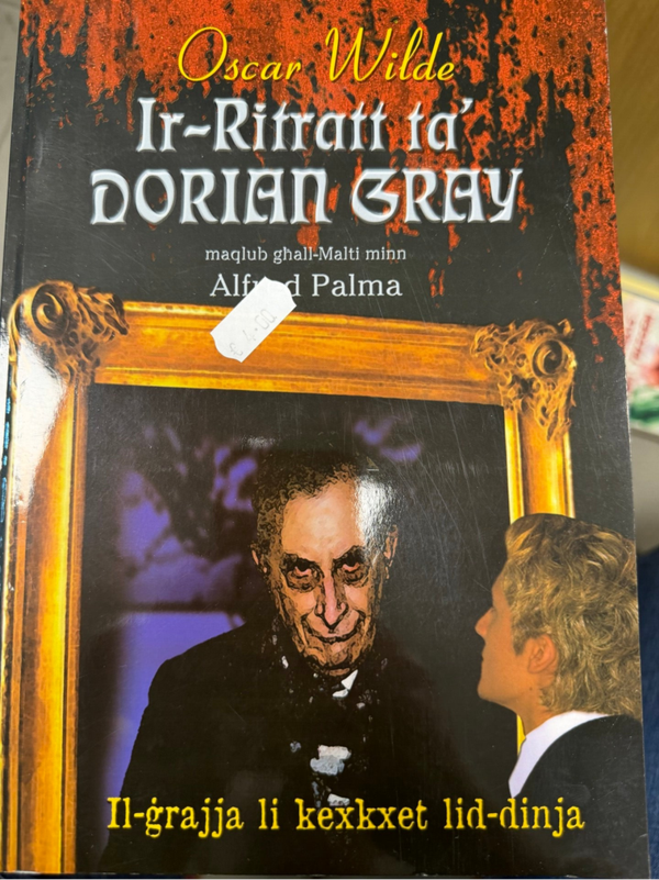 Ktieb bil-Malti - Books