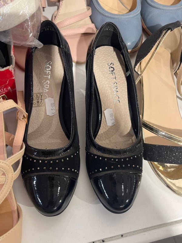 Soft space women shoes - size: 73*