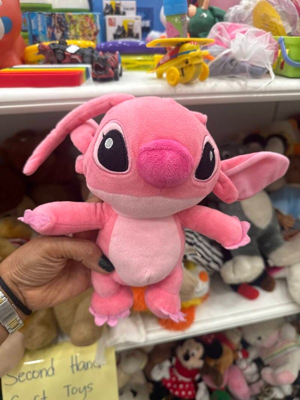 Disney stitch soft toy- Toys***