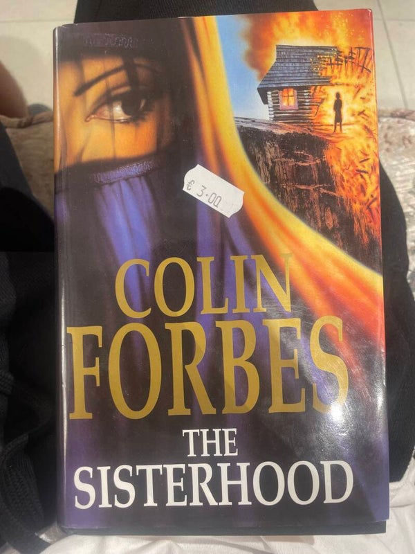 The SisterHood - Books