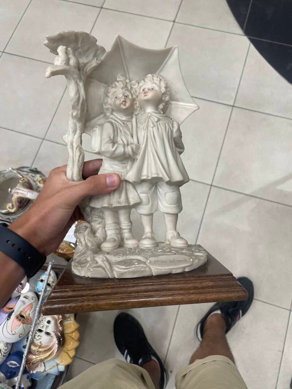 L’Arte nel Mondo Figurine - Figurines*