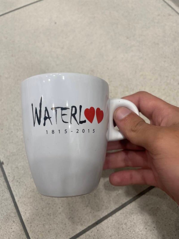 Waterl mug - mugs*