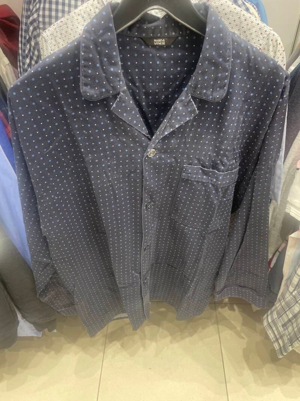 Men Shirt - Size Large