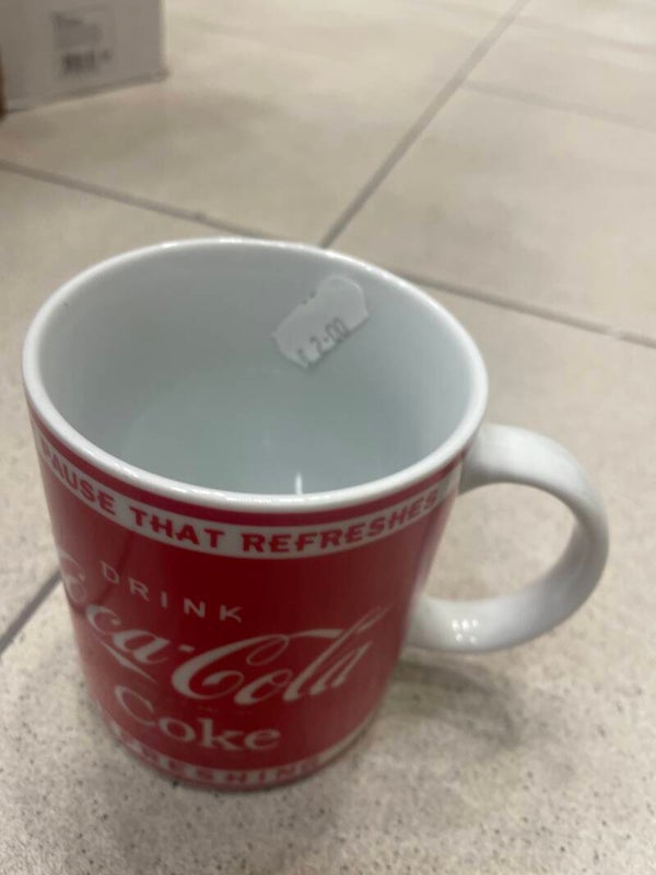Coca-Cola mug - Mugs*