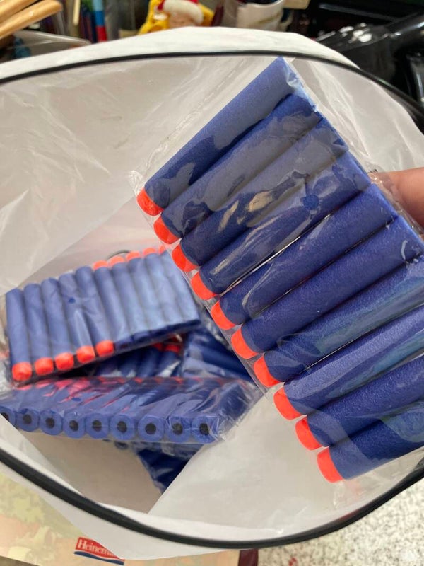 Nerf Gun Bullet - €1 Each Packet - Toys