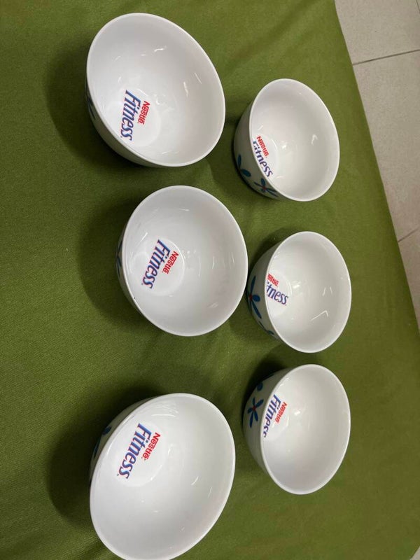 Nestle fitness bowl- Supplies ***