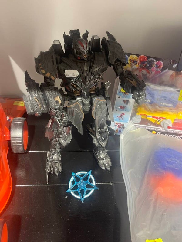 Transformers Megatron Action figure - Collectibles*