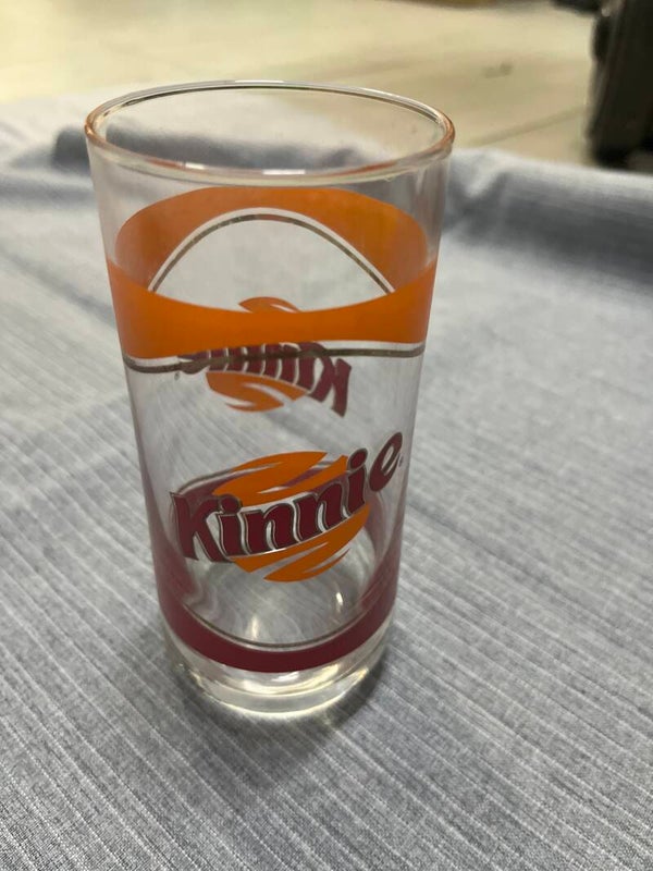 Kennie Glass - Glasses