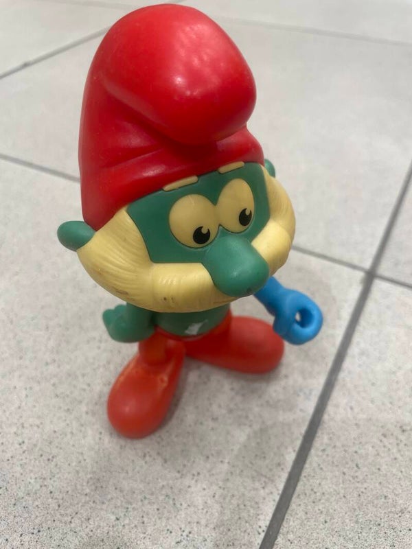 Ken Smurfs Action Toys-Toy***