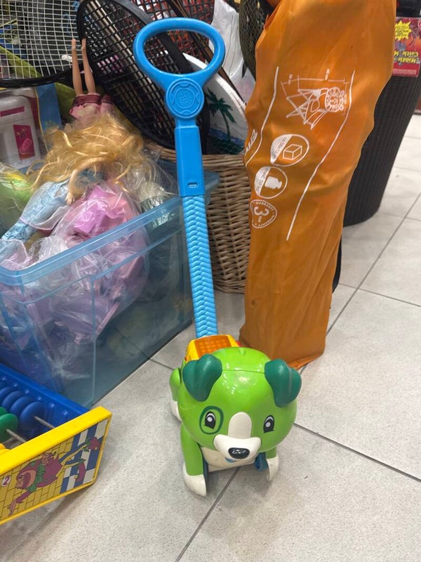 Leapfrog Scout Dog - Toys