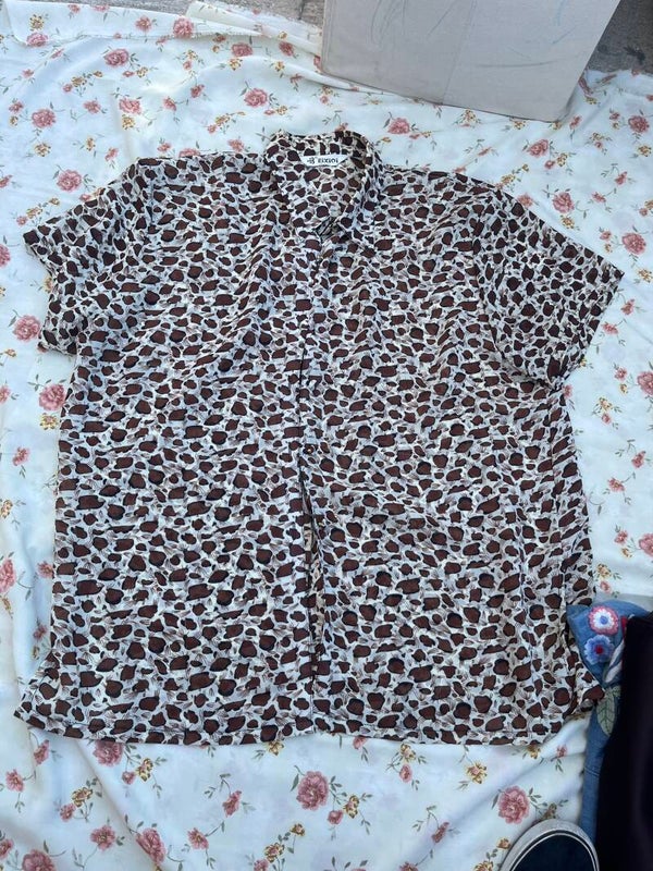 Women Shirt -Size XL***