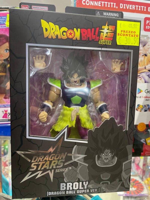 Broly - Toys*