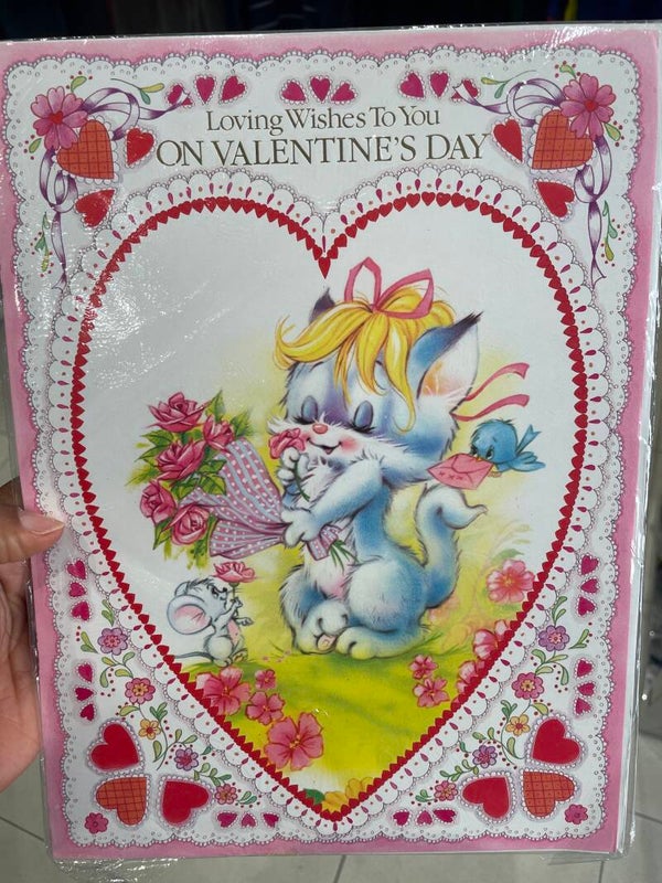 Valentine Card - Stationery
