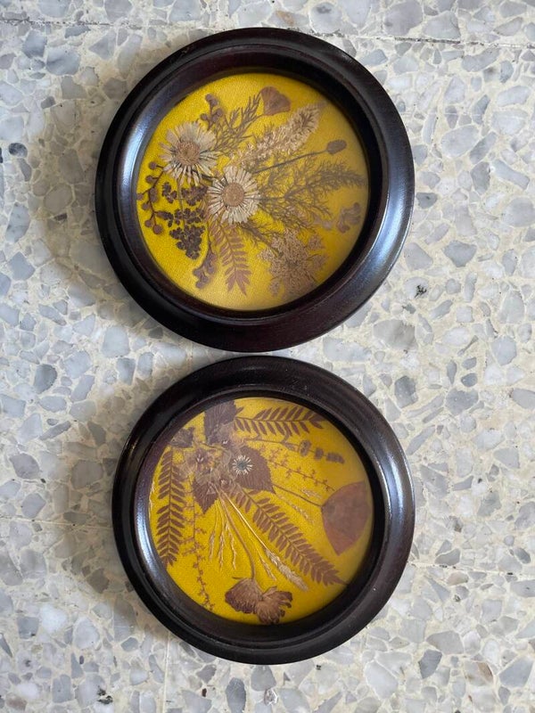 Frame with Dry Leaves - 3€ Each *