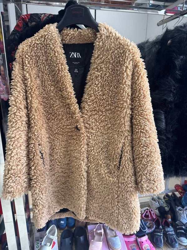 Women Zara Jacket -Size XL***