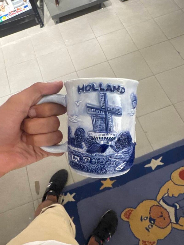 Holland mug - Mugs*