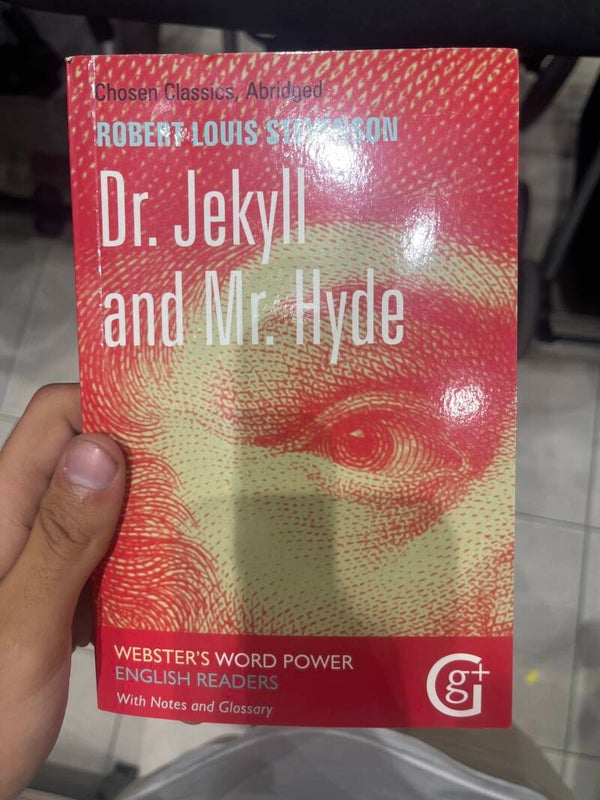 Dr Jekyll & Mr Hyde - Books*
