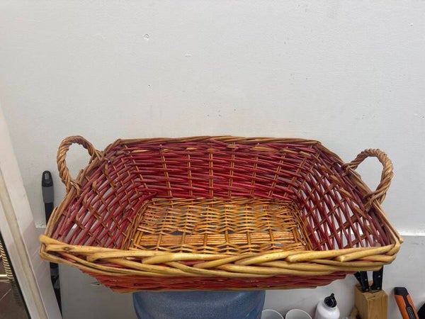 Woven basket- crafts***