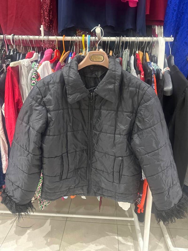 Winter Jacket -Size -L***