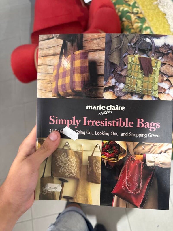 Simply Irresistible Bags - Books