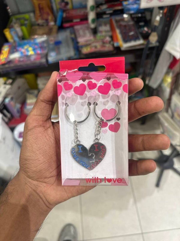 Key chain - Stationary ***