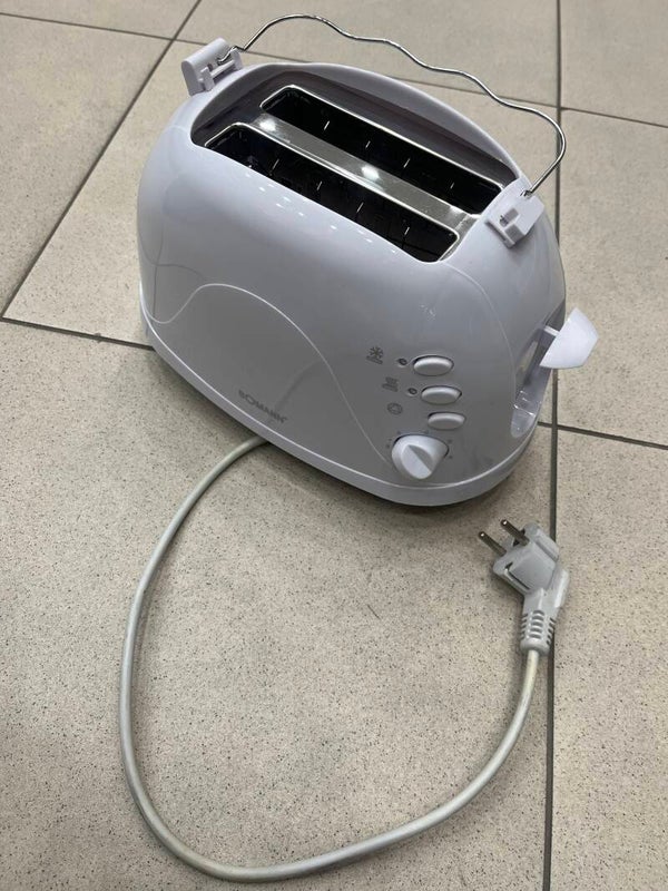 Bomann Bread Toaster - Electric