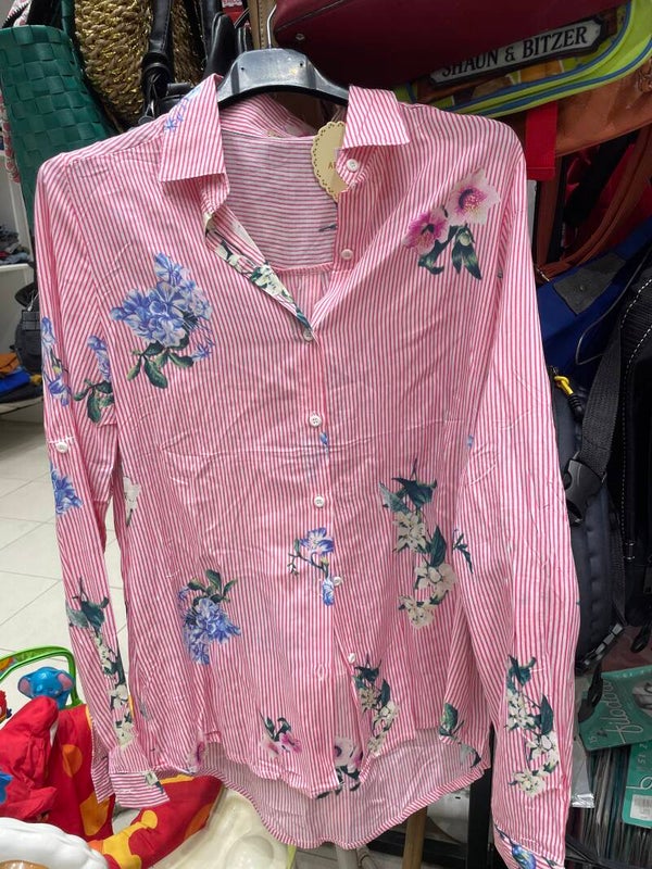 Women Shirt - New - Size M
