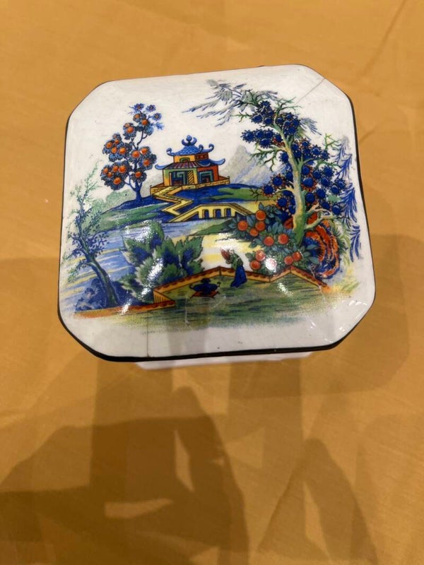Trinket Box - Collectibles