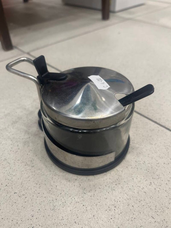Grated Cheese Dispenser - Supplies