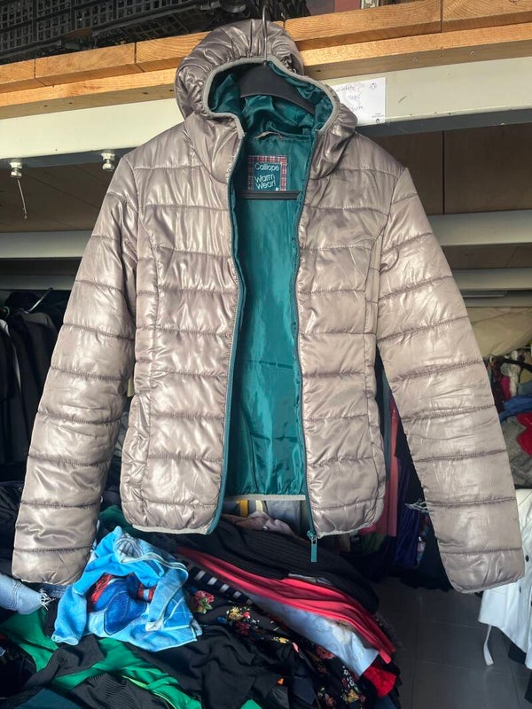 Women jacket size small *