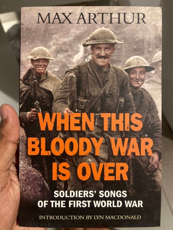 When This Bloody War Is Over - Books