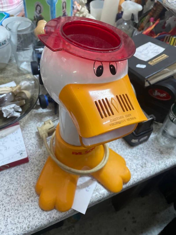 Popcorn Maker - Electric