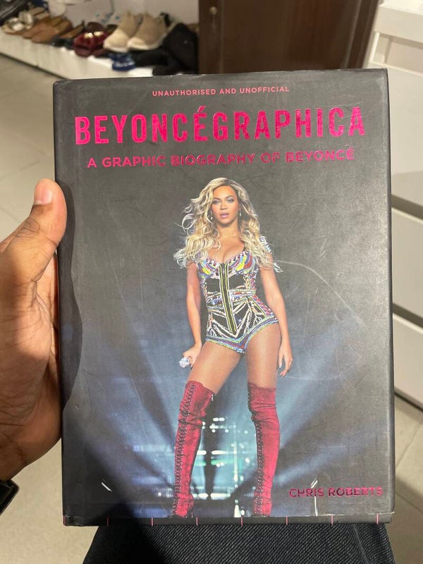 Beyoncé - Books