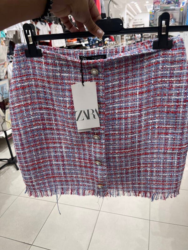 Women Zara Skirt - Brand New - Size S