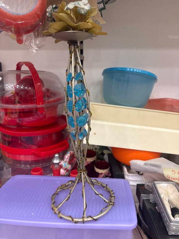 Candle Holder  -Supplies ***