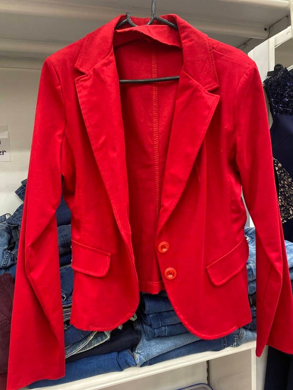 Women Blazer - Size Small