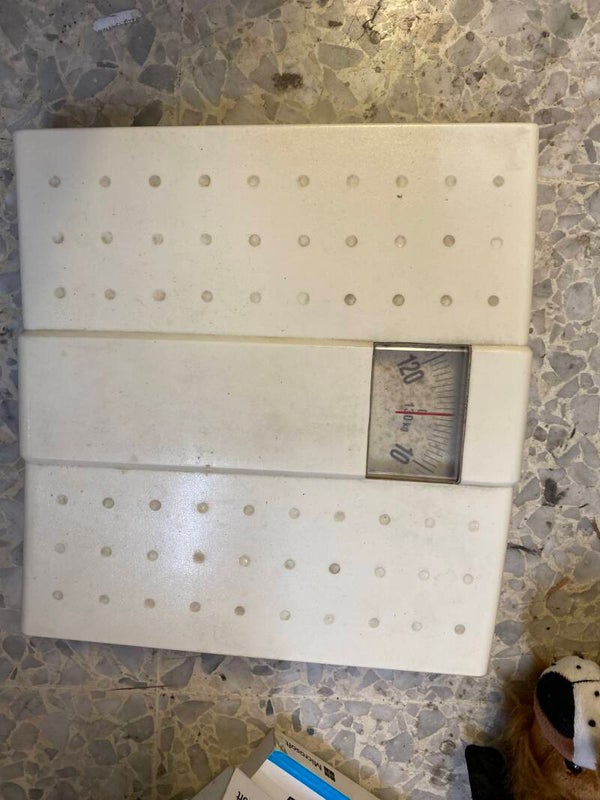 Human Scale - Supplies