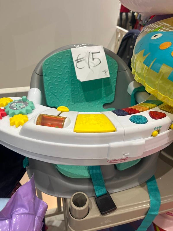 Baby Activity Chair - Babies*