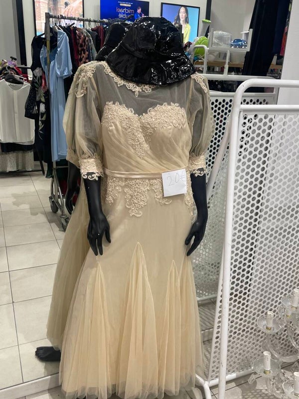 Evening Dress - Size L*