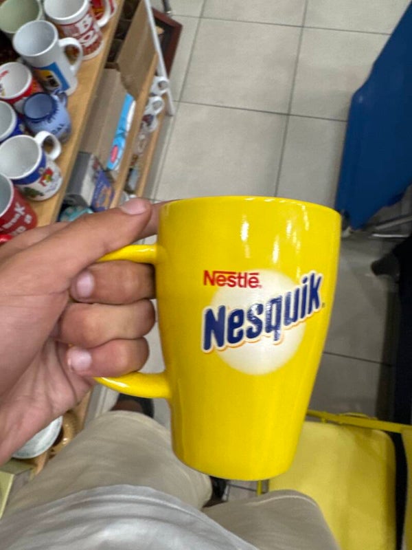 Nesquik Mug - Mugs*