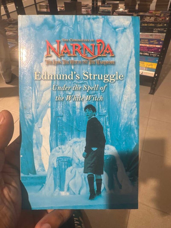The Chronicles of Narnia - Books