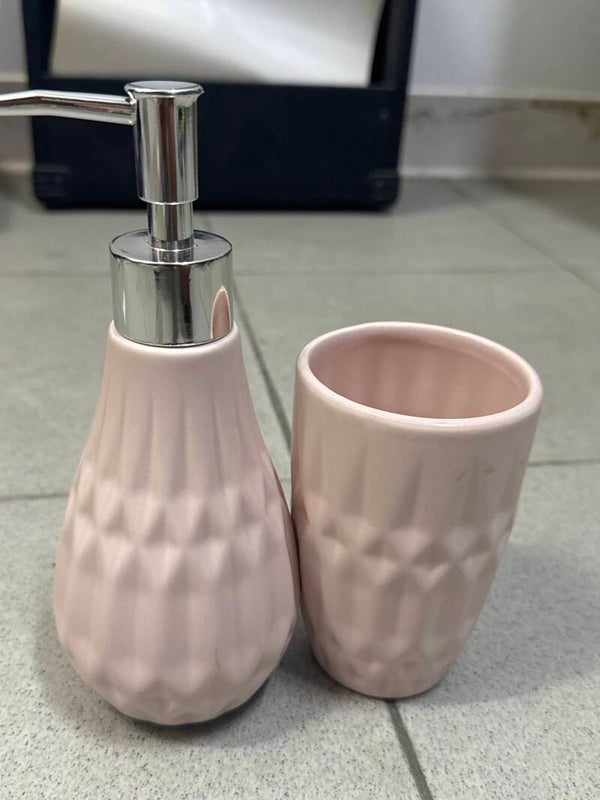Ceramic bathroom Accessories- Supplies ***